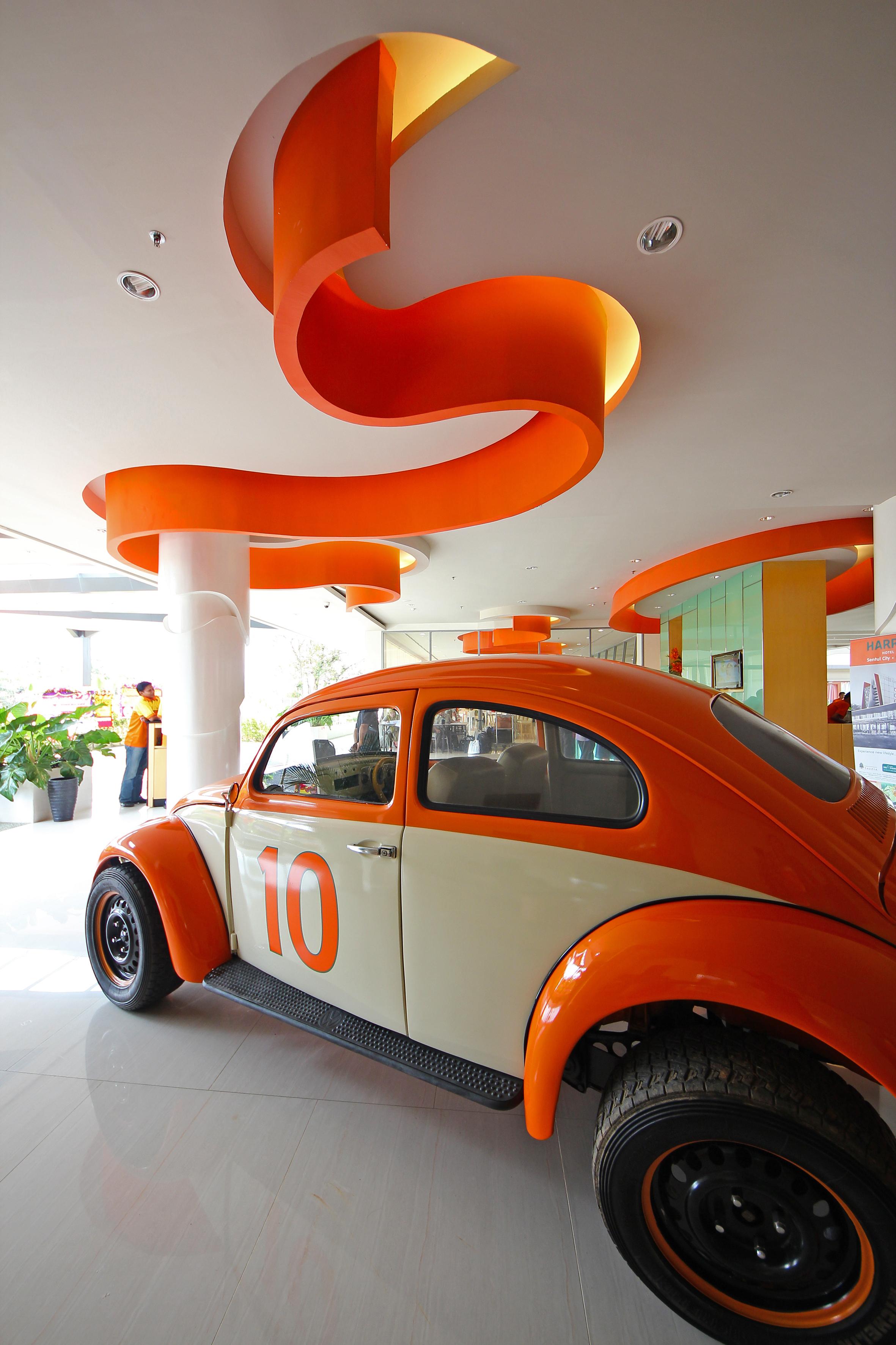Harris Hotel Sentul City Bogor Exteriör bild
