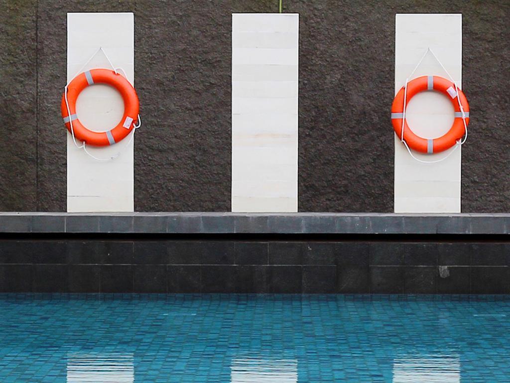 Harris Hotel Sentul City Bogor Exteriör bild