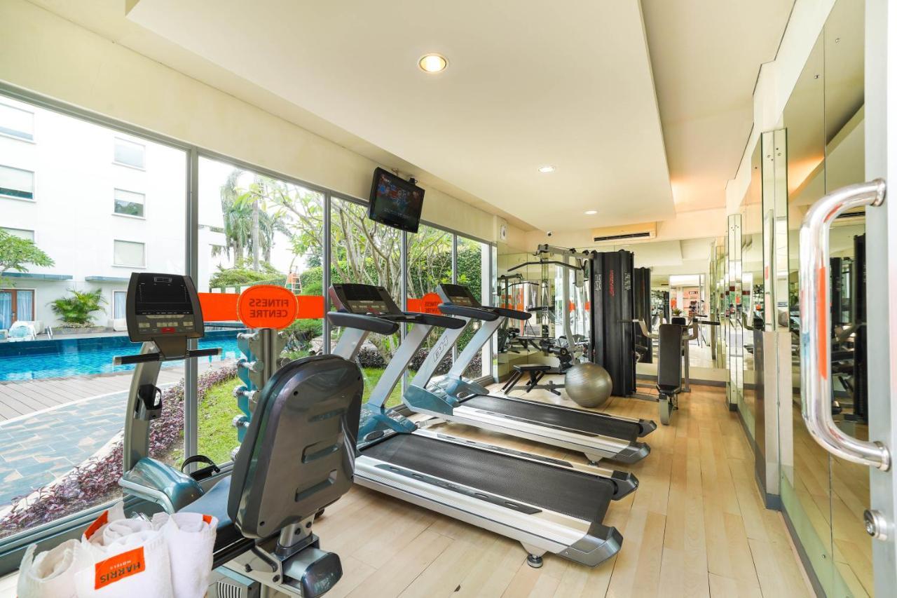 Harris Hotel Sentul City Bogor Exteriör bild