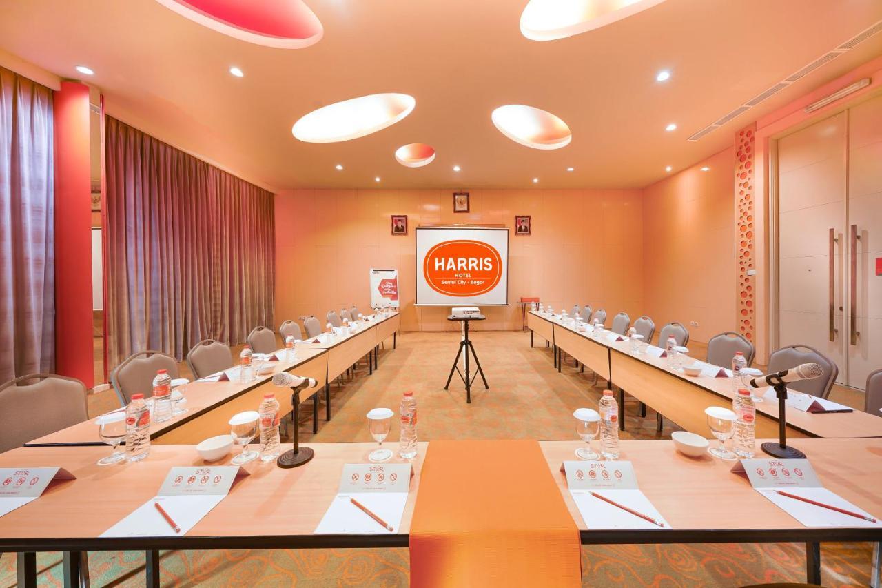 Harris Hotel Sentul City Bogor Exteriör bild