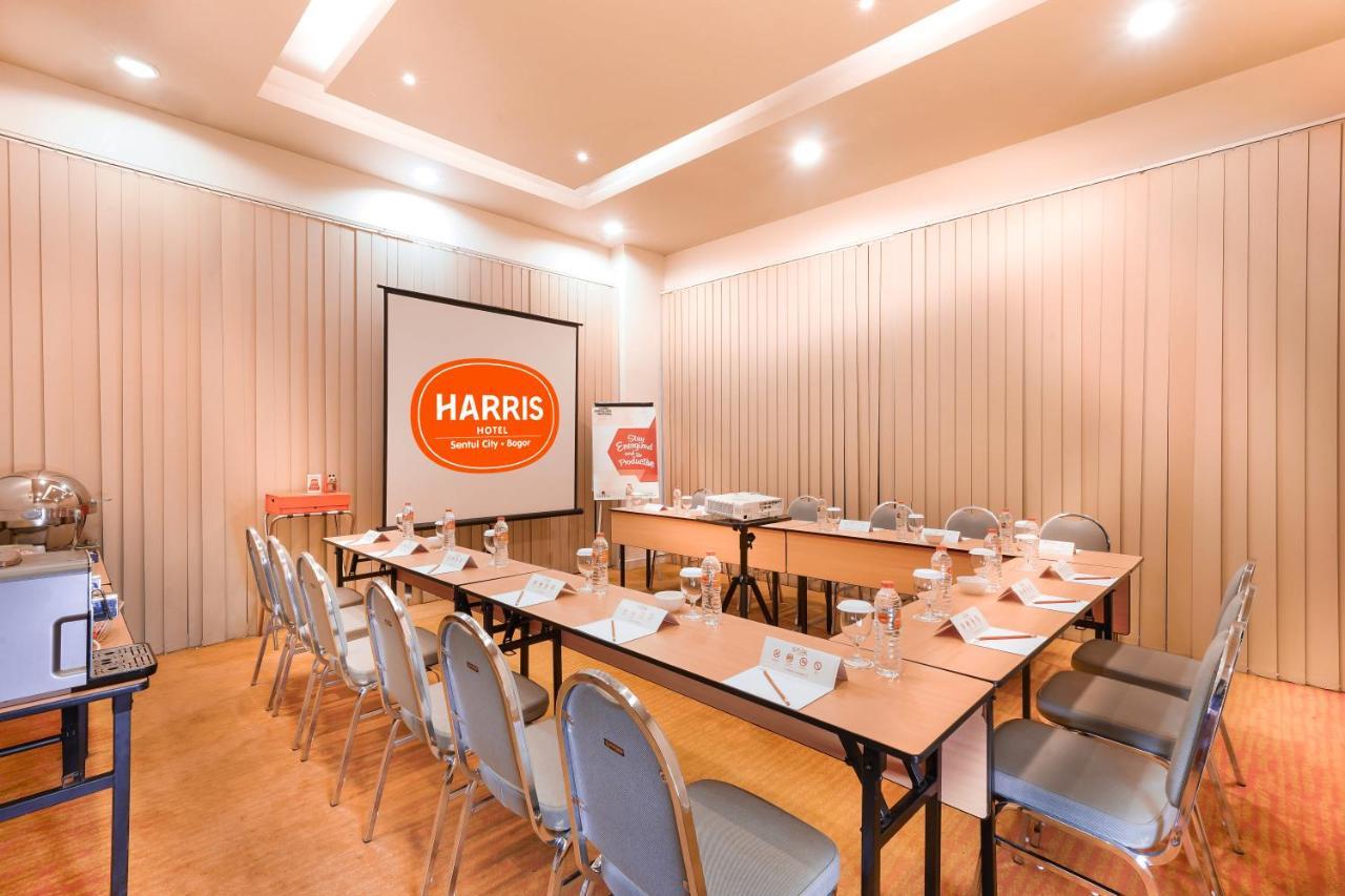 Harris Hotel Sentul City Bogor Exteriör bild